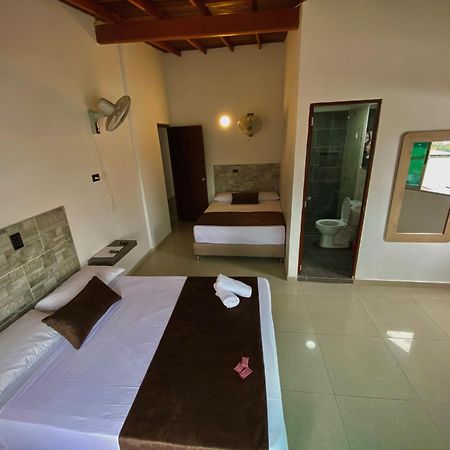 Hotel Buenos Aires Central 麦德林 外观 照片