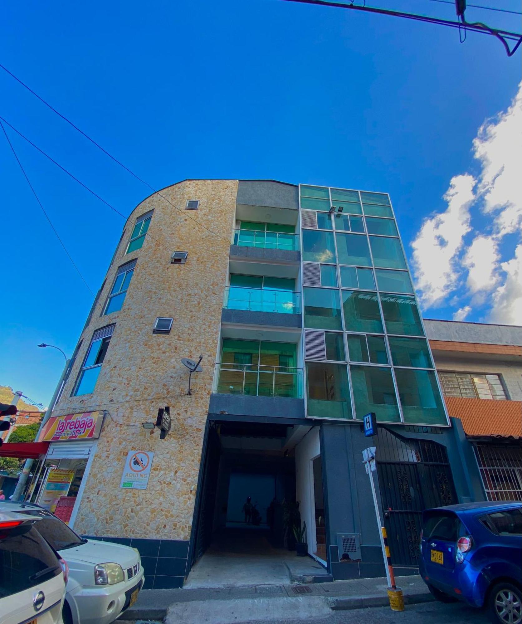 Hotel Buenos Aires Central 麦德林 外观 照片