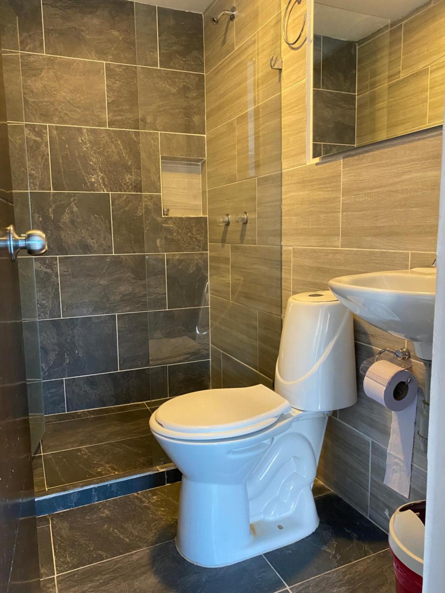 Hotel Buenos Aires Central 麦德林 外观 照片