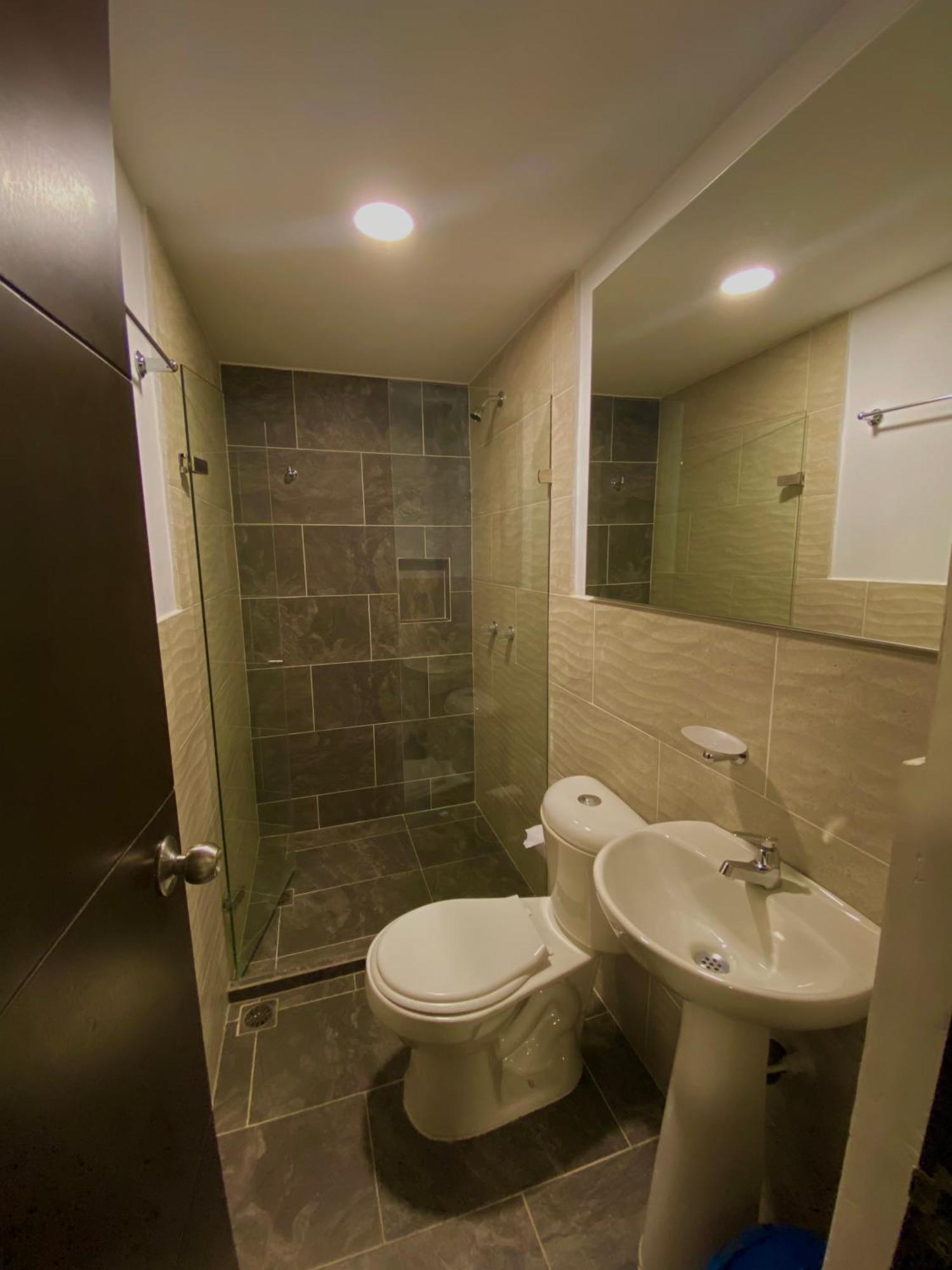 Hotel Buenos Aires Central 麦德林 外观 照片