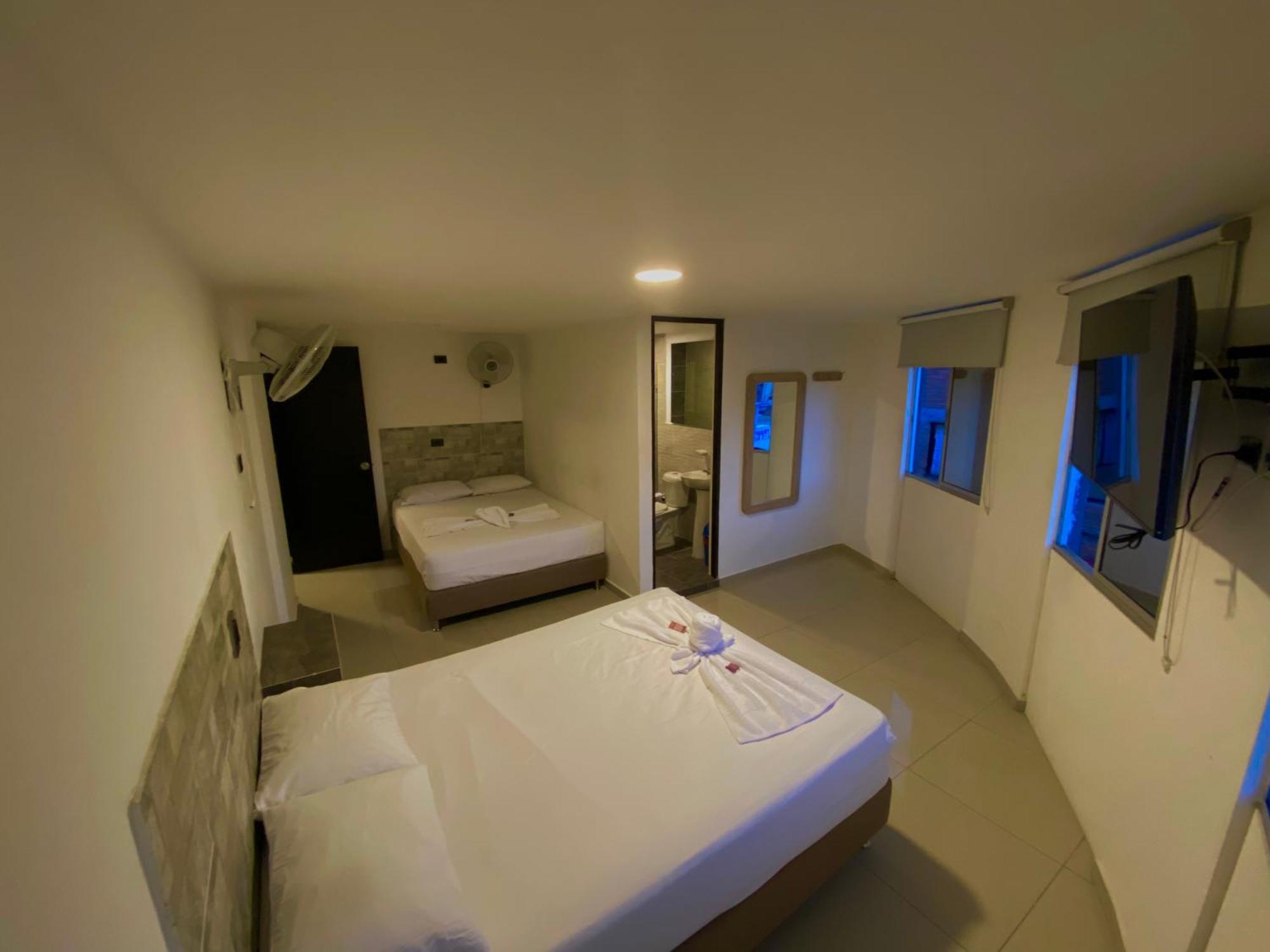 Hotel Buenos Aires Central 麦德林 外观 照片