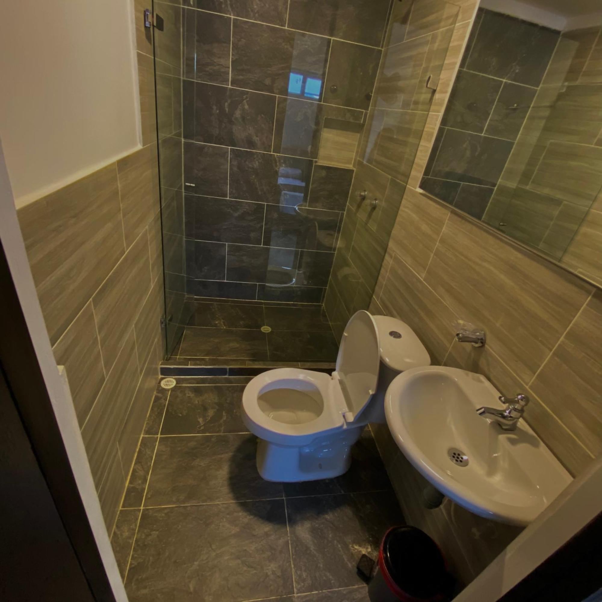 Hotel Buenos Aires Central 麦德林 外观 照片