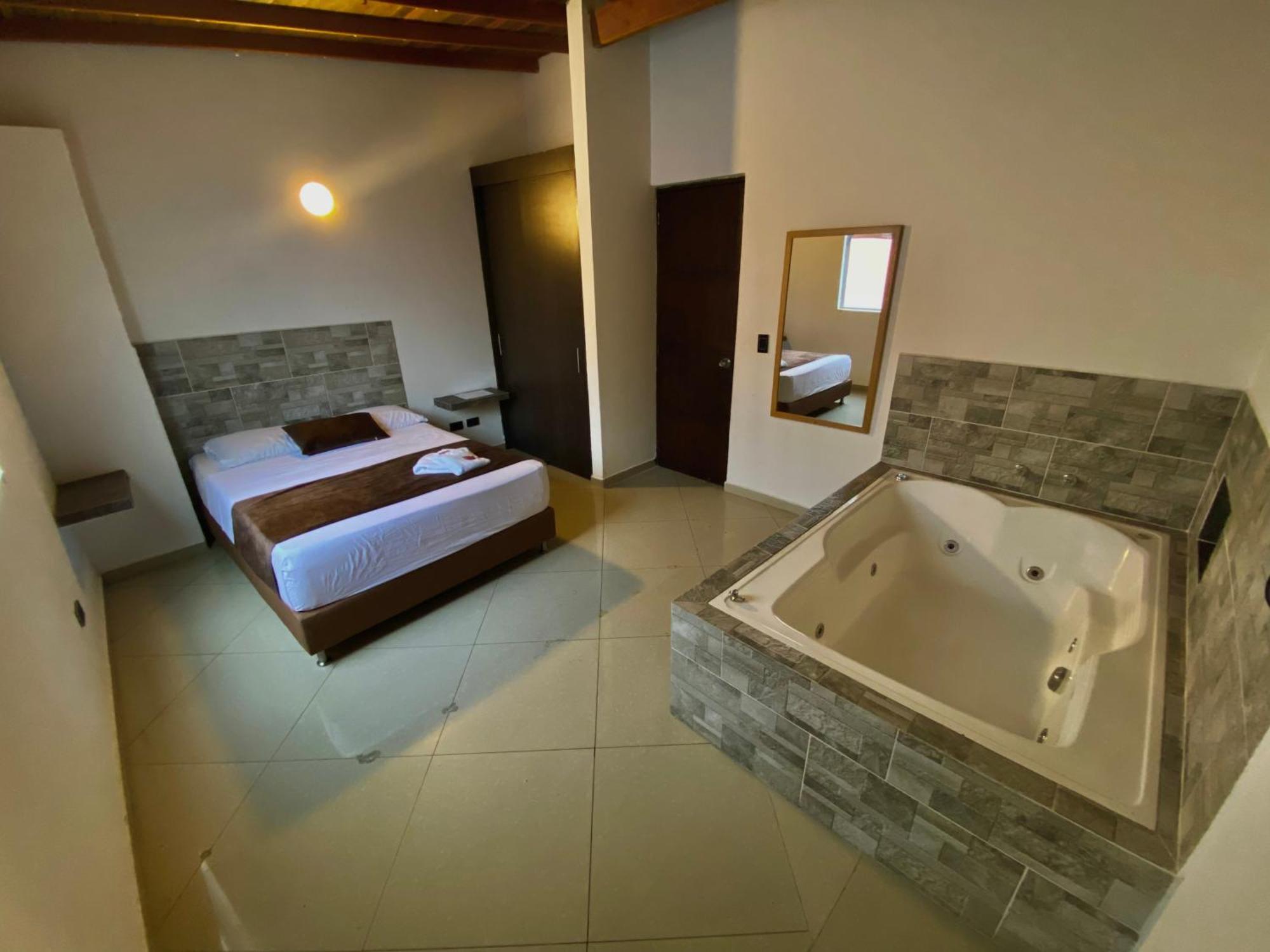 Hotel Buenos Aires Central 麦德林 外观 照片